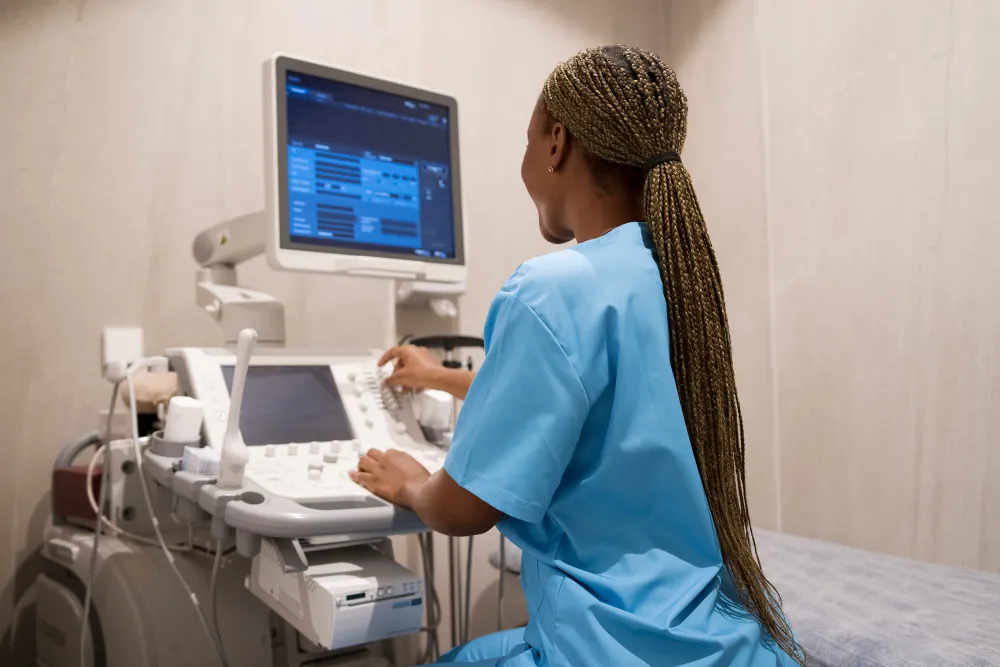 Ultrasound Scan